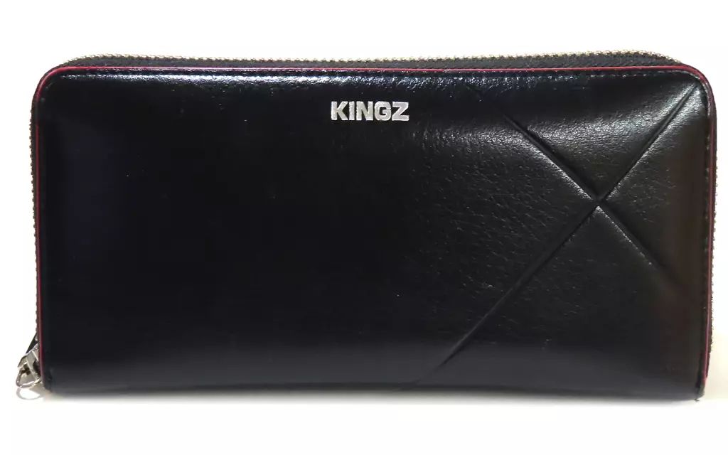 財布 パスケース 総柄 長財布 るろうに剣心 章 The Final|The Beginning×KINGZ