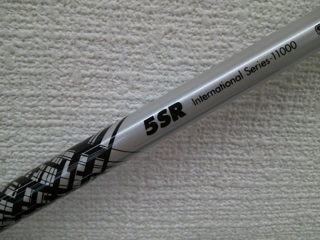 中古 シャフト USTマミヤ ATTAS 11 ジャック 5（SR