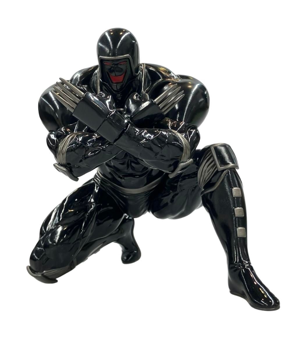 訳あり キン肉マン ウォーズマン2.0 BLACKver. CCP Muscular