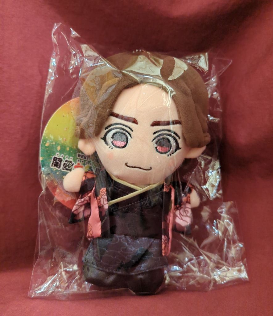 WEST. ちびスト 関西七色男大祭り 7人セット WEST. ちびスト 関西七色