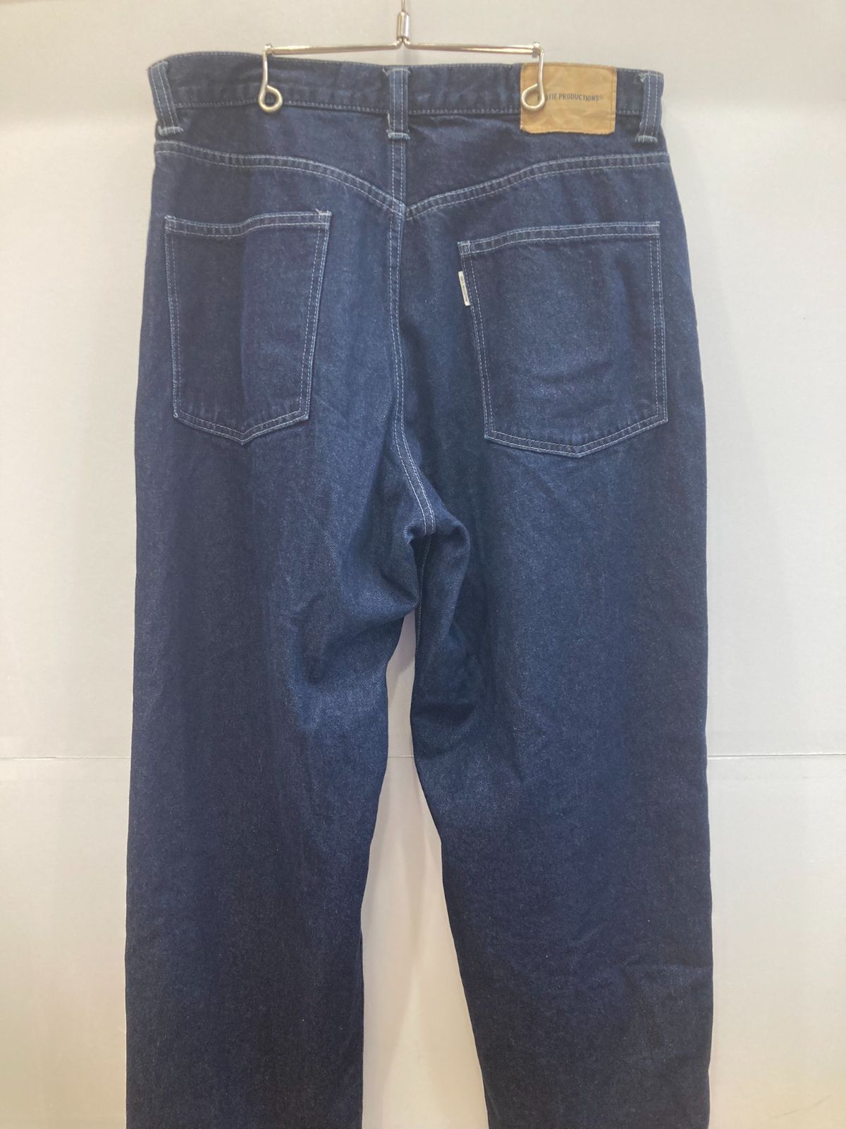 パンツ COOTIE PRODUCTIONS / Denim Baggy Pants COOTIE / 5 Pocket Baggy Denim Pants -Black Fade-