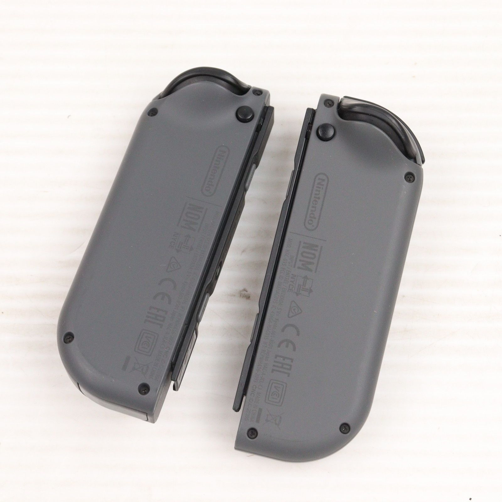 Nintendo Switch Joy-Con (L) / (R) グレー l) (r) / joy-con nintendo