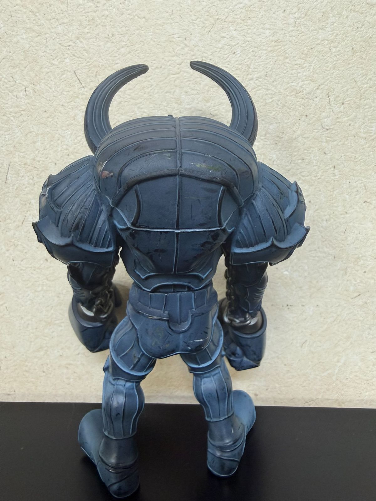 仮面ライダー555 怪人 ヴィンテージソフビ オックスオルフェノク