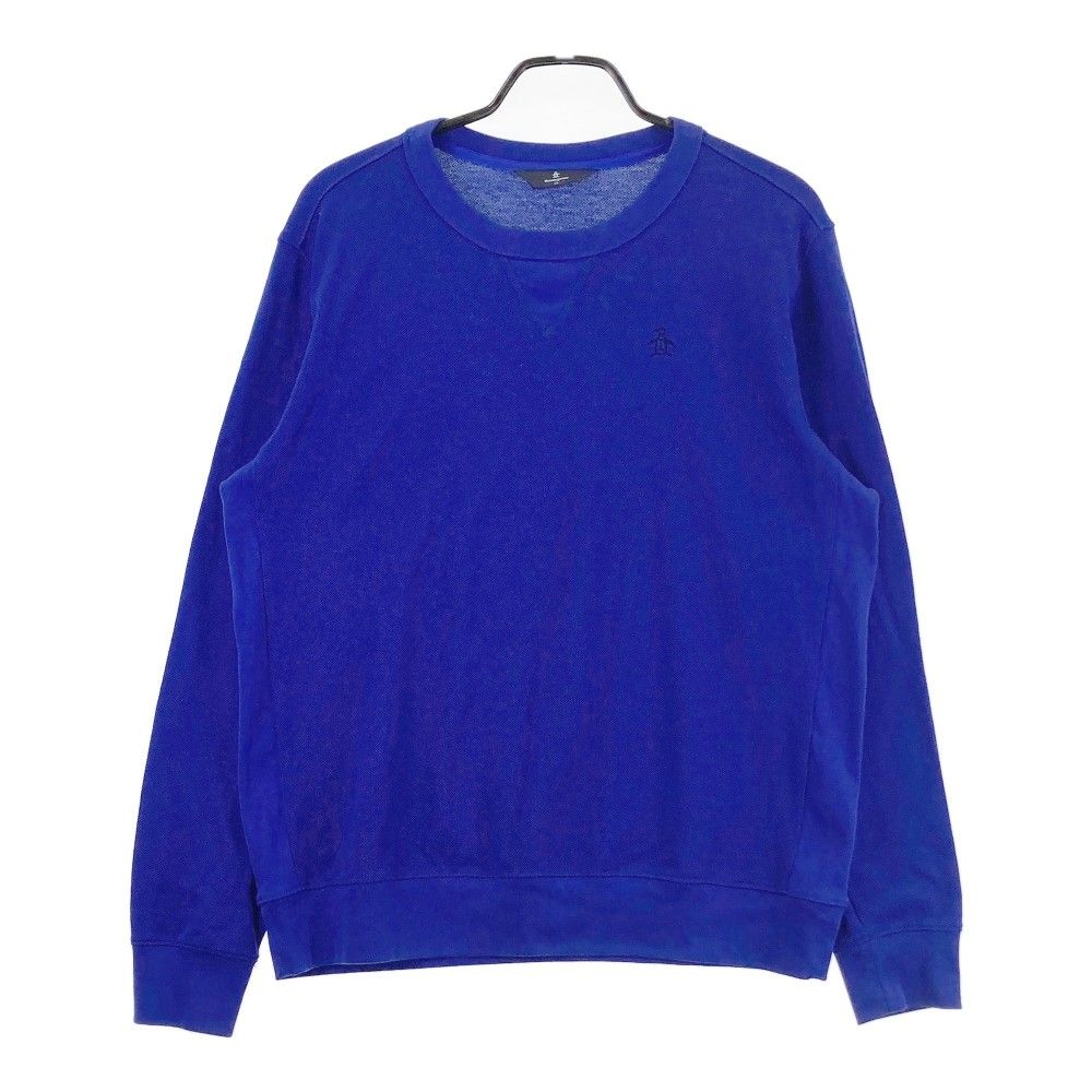 サイズ：LL MUNSING WEAR マンシングウェア JWMK604 中綿 ジップ