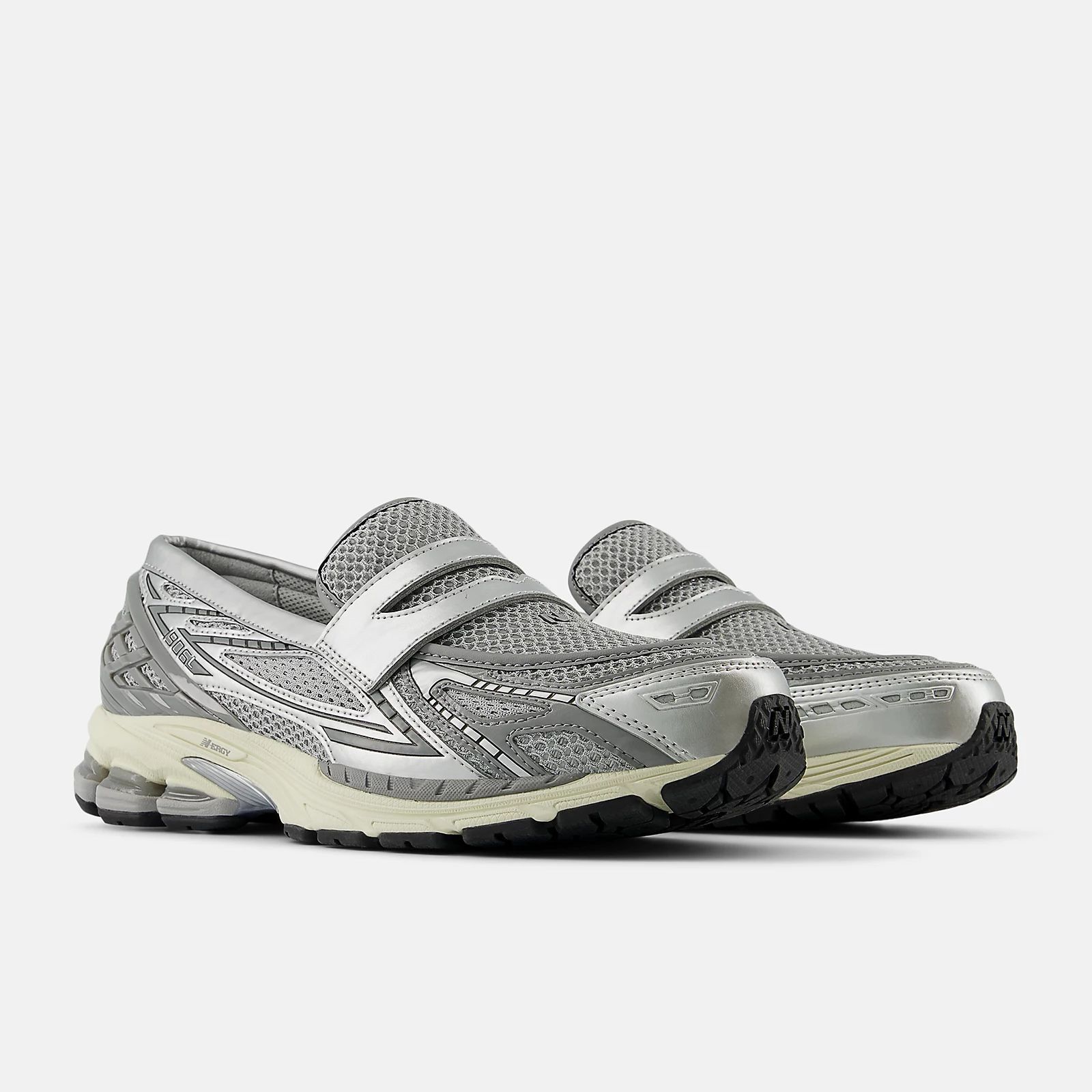New Balance U1906LAE シルバーU1906LAE ニューバランスローファー スニーカー 男女兼用