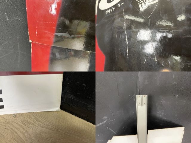 矢沢永吉 等身大パネル 【中古】 非売品 ブリヂストン BRIDGESTONE