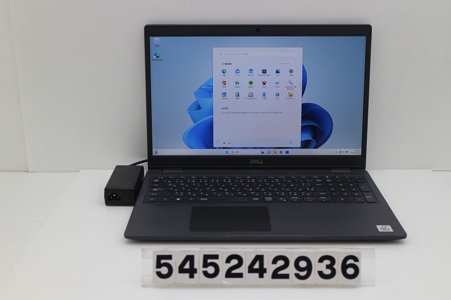 DELL Latitude 3510 Core i5 10210U 1.6GHz/8GB/256GB(SSD)/15.6W/FHD(1920x1080)/Win11 【545242936】
