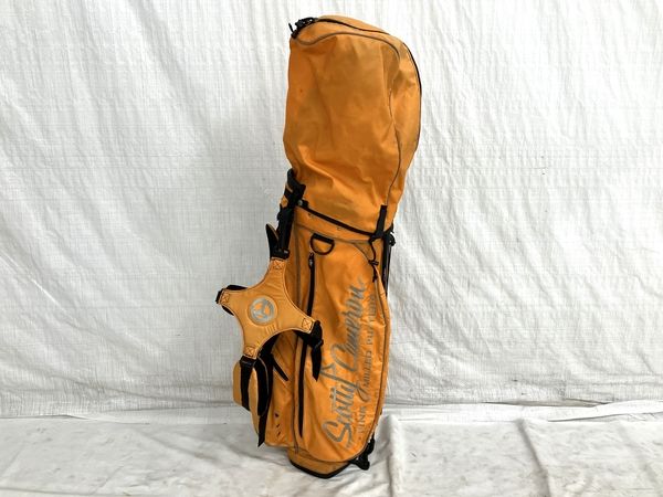 SCOTTY CAMERON Milled Putters ゴルフバッグ SCOTTY CAMERON Scotty Cameron スコッティキャメロン Sunday Bag Camo