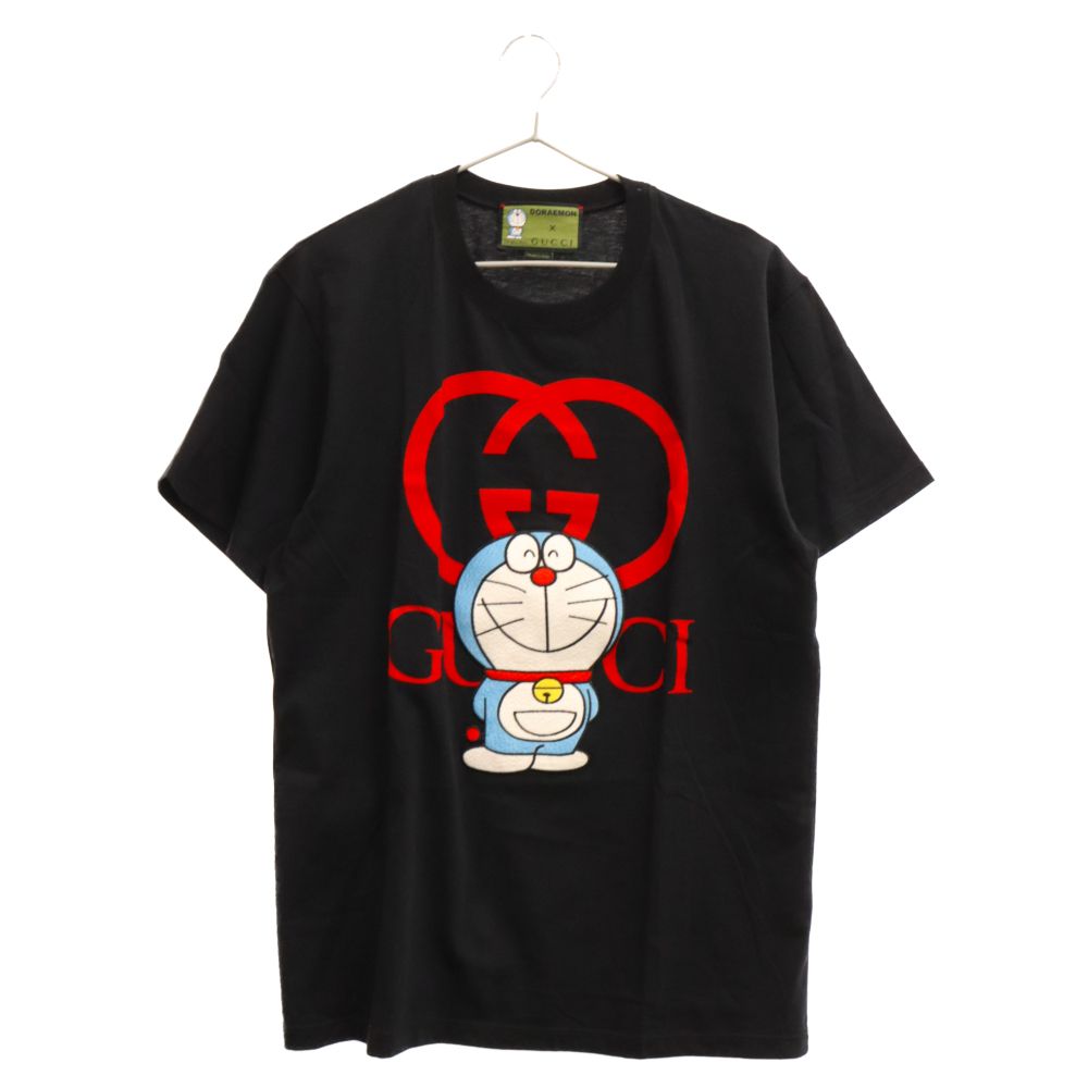GUCCI ドラえもん Tシャツ 楽天市場】【中古】GUCCI×ドラえもん プリントTシャツ