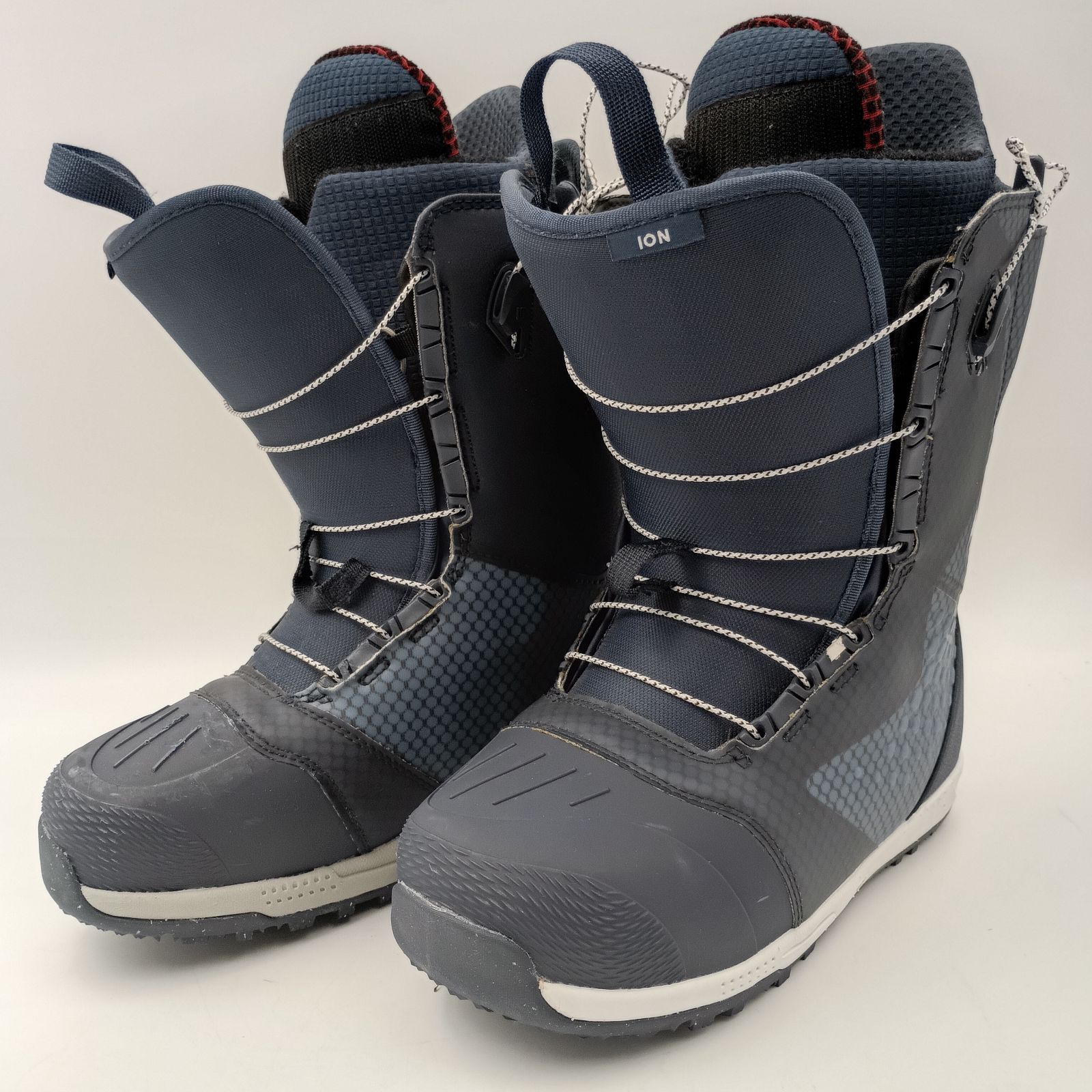 バートンBURTON ION wide 24-25 26.5 Burton ION WIDE 26cm 24-25