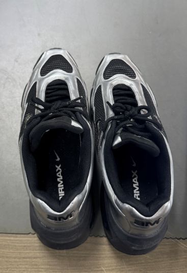 NIKE ナイキ エアマックス ミューズ シルバー 250