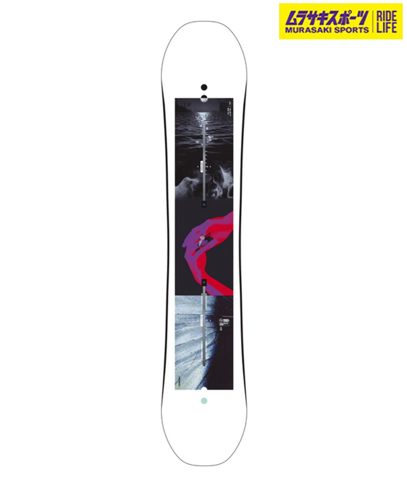 ムラスポ公式】新品 BURTON バートン スノーボード 板