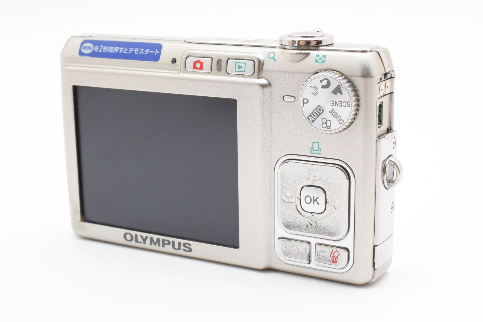オリンパス Olympus CAMEDIA FE-300 コンパクトデジタルカメラ 商品の