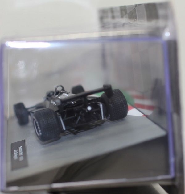 新品 1/43　 F1マシンコレクション SHADOW　DN9　1979　Elio　De　Angelis 240001027420