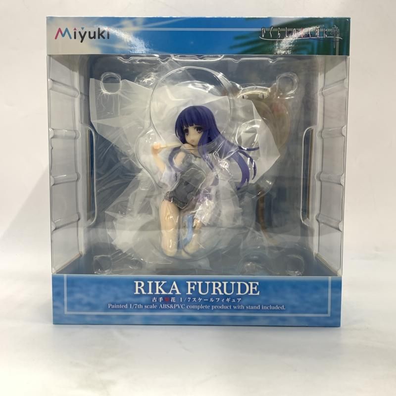 Miyuki 古手梨花 1/7 ひぐらしのなく頃に卒