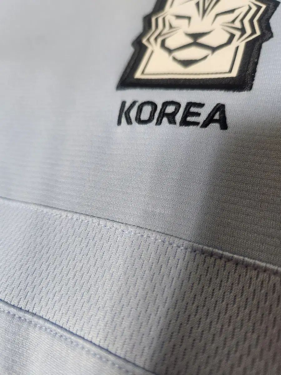韓国国家代表 トレーナー