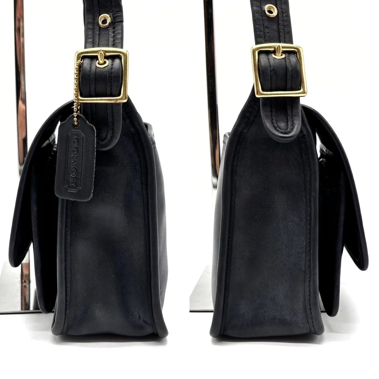 ✨良品✨ OLD COACH オールドコーチ ショルダーバッグ トート