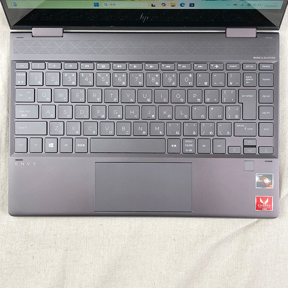 ◇ジャンク品◇ノートPC パソコン HP ENVY x360 Convertible 13