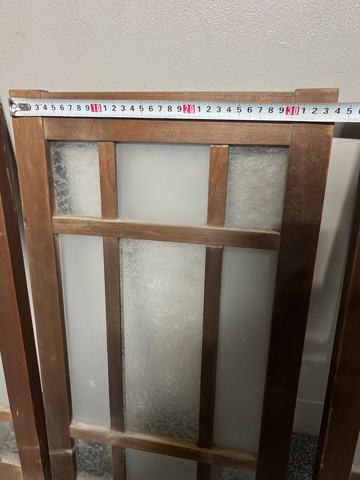 ４枚 セット窓枠