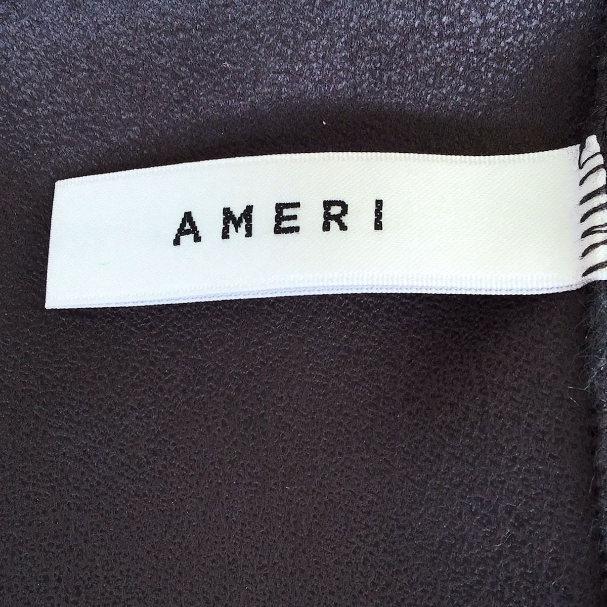 AMERI(アメリ) コート サイズM レディース - ダークグレー 長袖  