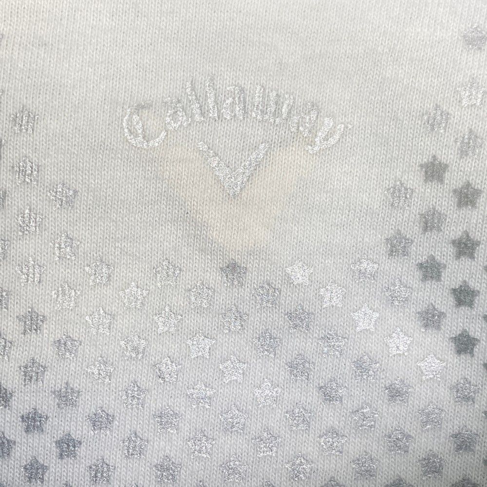 サイズ：3L CALLAWAY キャロウェイ  半袖ポロシャツ ボタンダウン 総柄 ブルー系 [240101437477] ゴルフウェア メンズ ストスト 1-240101213578-m-01-pl.jpg