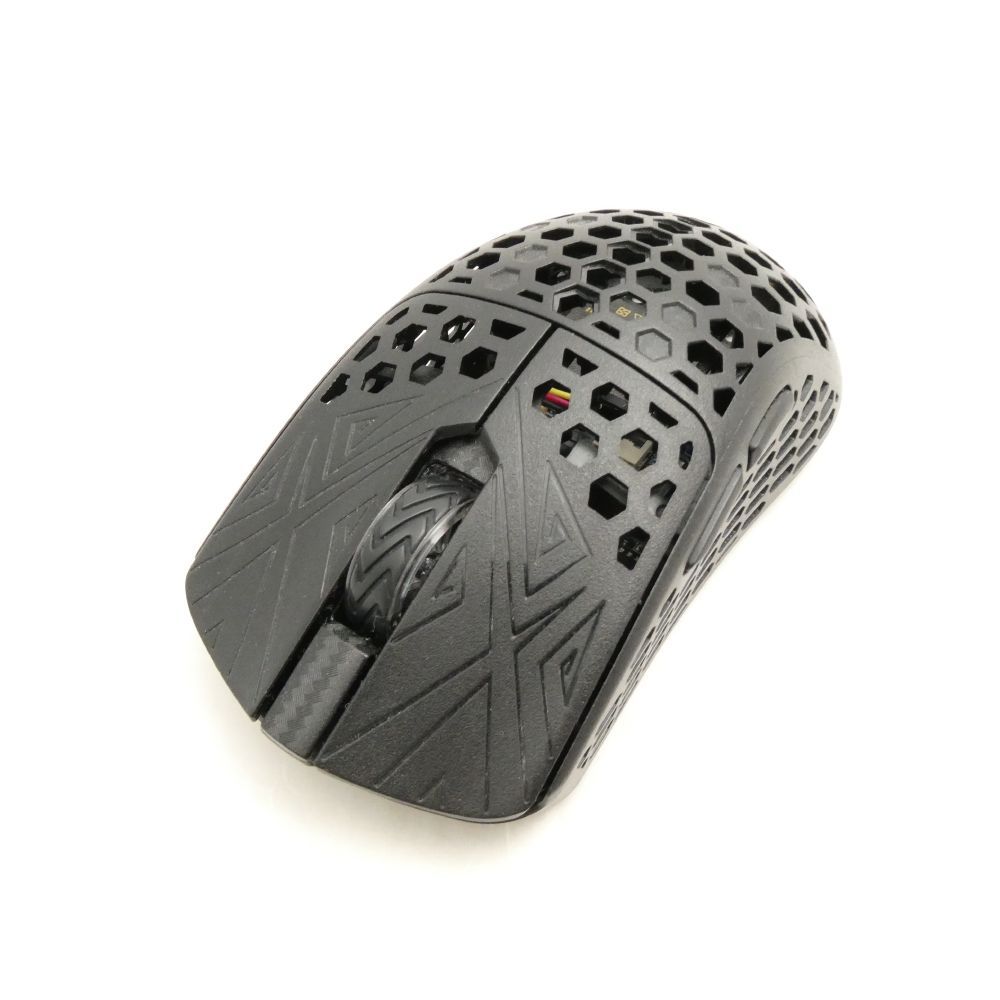 Arbiter Studio アービタースタジオ AKITSU アキツ 8K ワイヤレスゲーミングマウス カーボンファイバー複合素材 HY1655