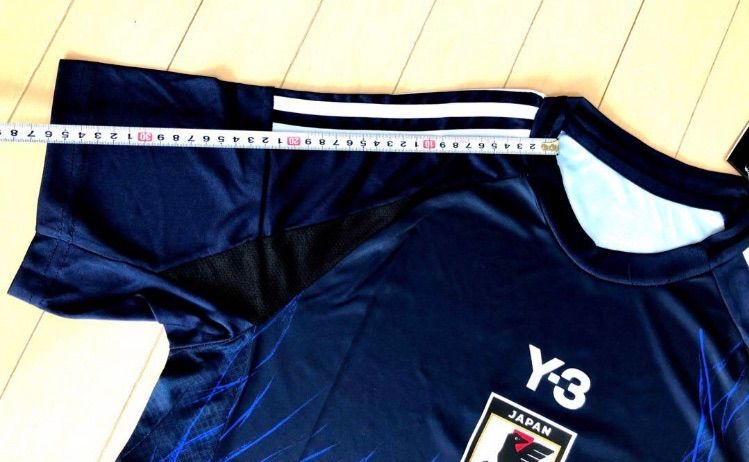 サッカー日本代表ユニフォーム 2024年最新モデル #6 ENDO (遠藤