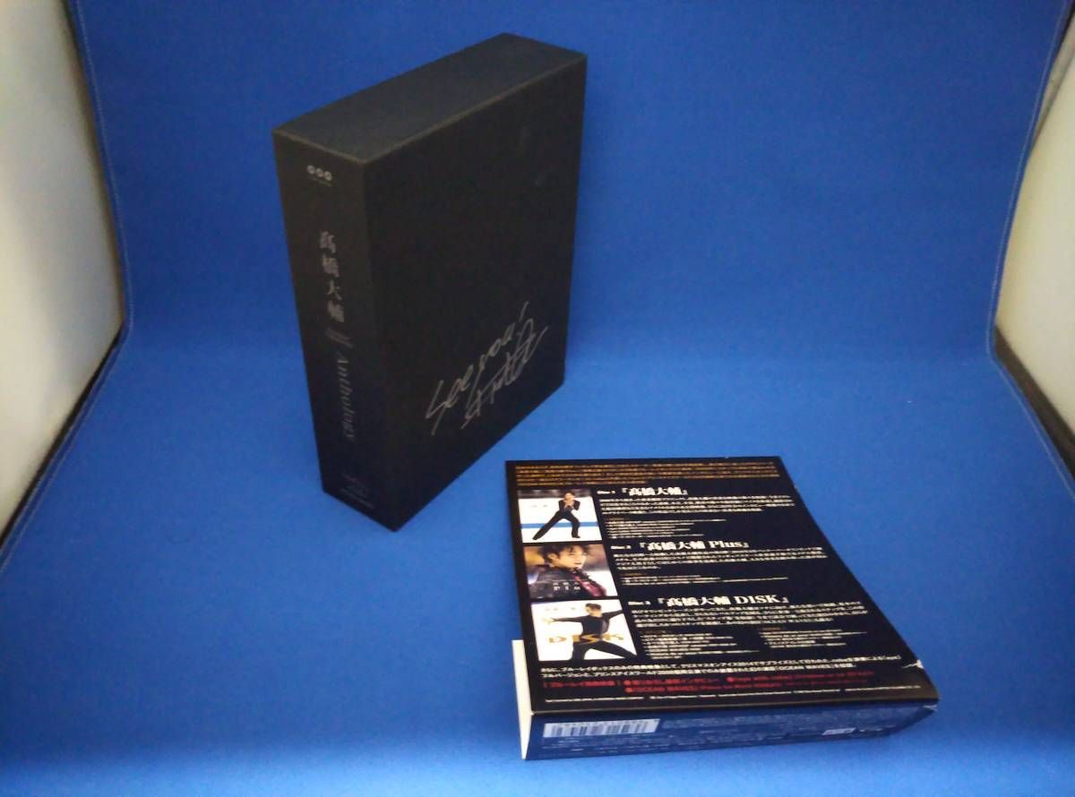 高橋大輔 Anthology【Blu-ray】 Amazon.co.jp: 高橋大輔 Anthology [Blu-ray] : 高橋大輔: DVD