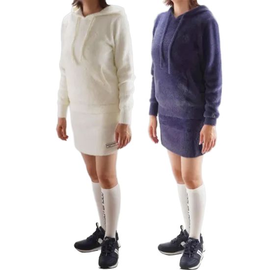 DOCUS ゴルフ レディース おしゃれ ブランド かわいい DCL25A006 Fuwa