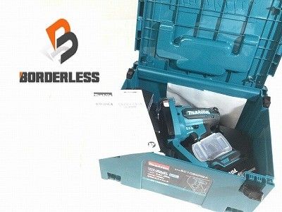 ♥品 makita マキタ 18V 充電式全ネジカッター SC102DRGX 青|ブルー バッテリー2個 6.0Ah 充電器116361
