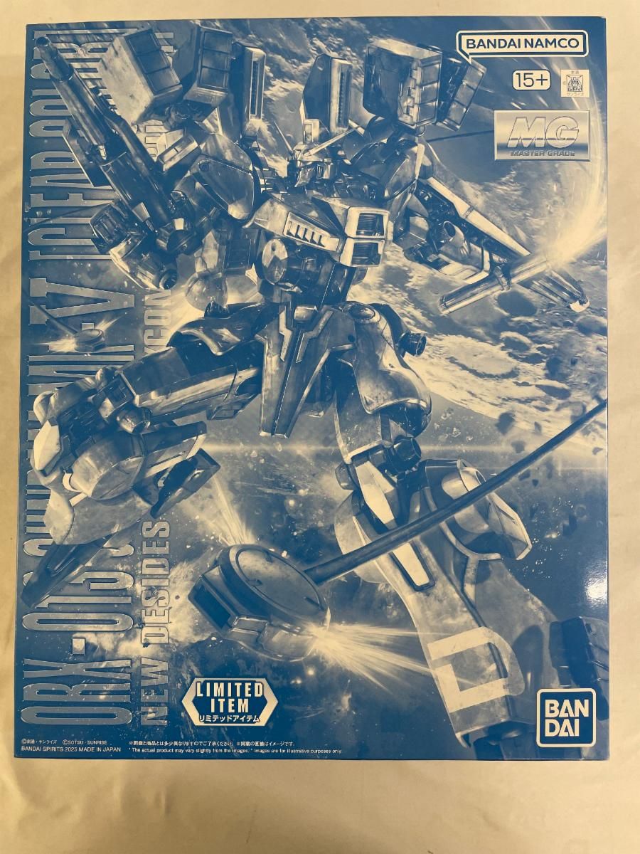 【未開封】1/100 MG ORX-013 ガンダムMk-V [クリアカラー] 「ガンダム・センチネル」 イベント限定 特別企画】【ガンダムベース撮り下ろし】「MG 1/100 ガンダムMk