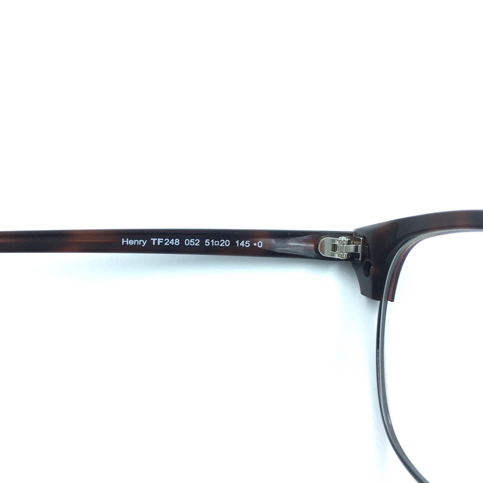 TOM FORD トムフォード FT0248 052 メガネフレーム Tom Ford TF0248 ...