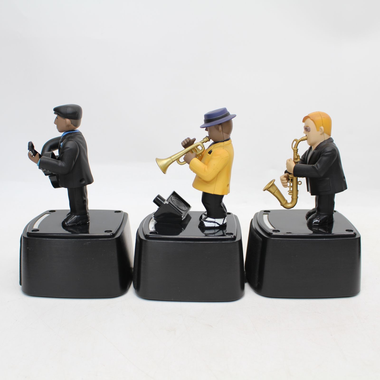 リトルジャマー LITTLE JAMMER meets KENWOOD ジャンク BANDAI LITTLE JAMMER meets KENWOOD リトルジャマー 5体 セット
