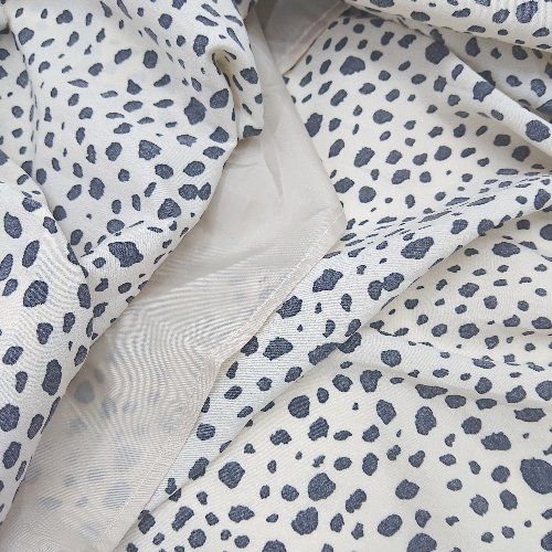 ◇ ⊂ GYDA ヒョウ柄 ノースリーブ ロング丈 ワンピース サイズF