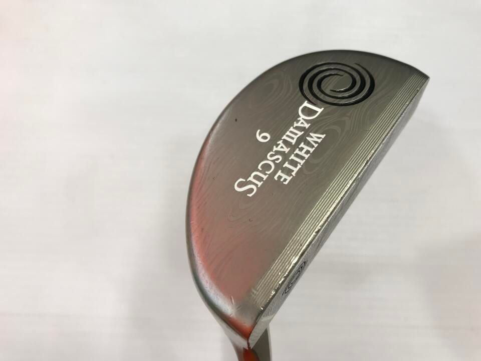 ホワイト・ダマスカス #9 | | パター | オデッセイ【最短即日発送