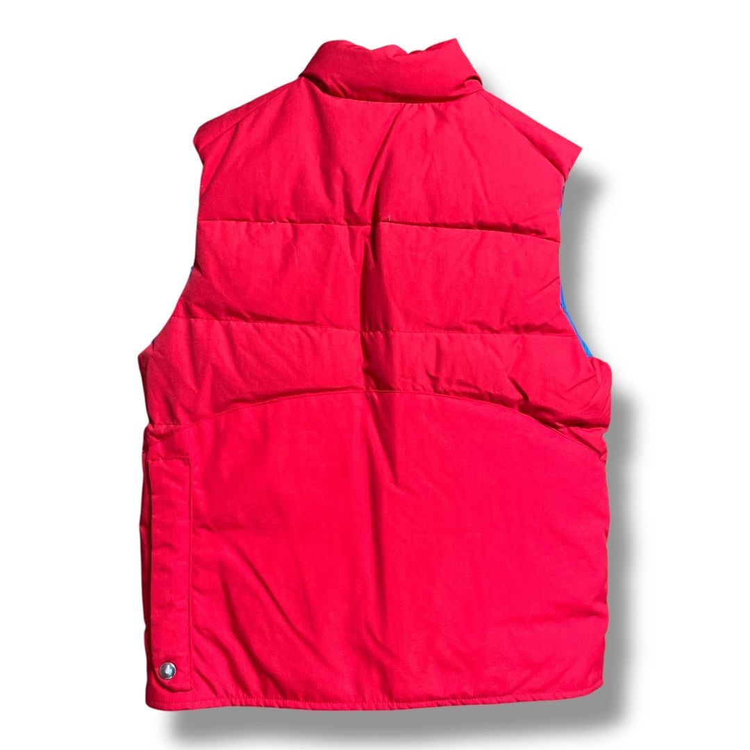 NATAL DESIGN ダウンベスト NATAL DESIGN マスタード ダウンベスト M