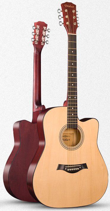 アコースティックギター1個 フォークギター 初心者 入門用 40インチ 41インチ 21フレット