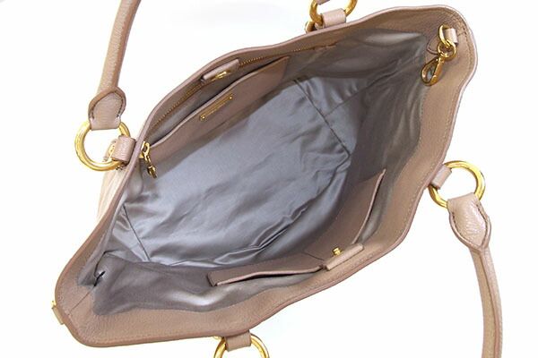 miumiu MADRAS マドラスレザー 2WAY ハンドバッグ ミュウミュウ 2WAYハンドバッグ マドラス レザー - メルカリ