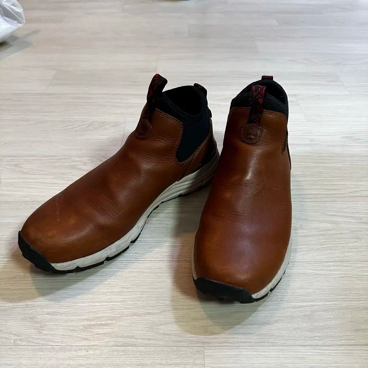 ダナー マウンテン600 チェルシー ブーツ