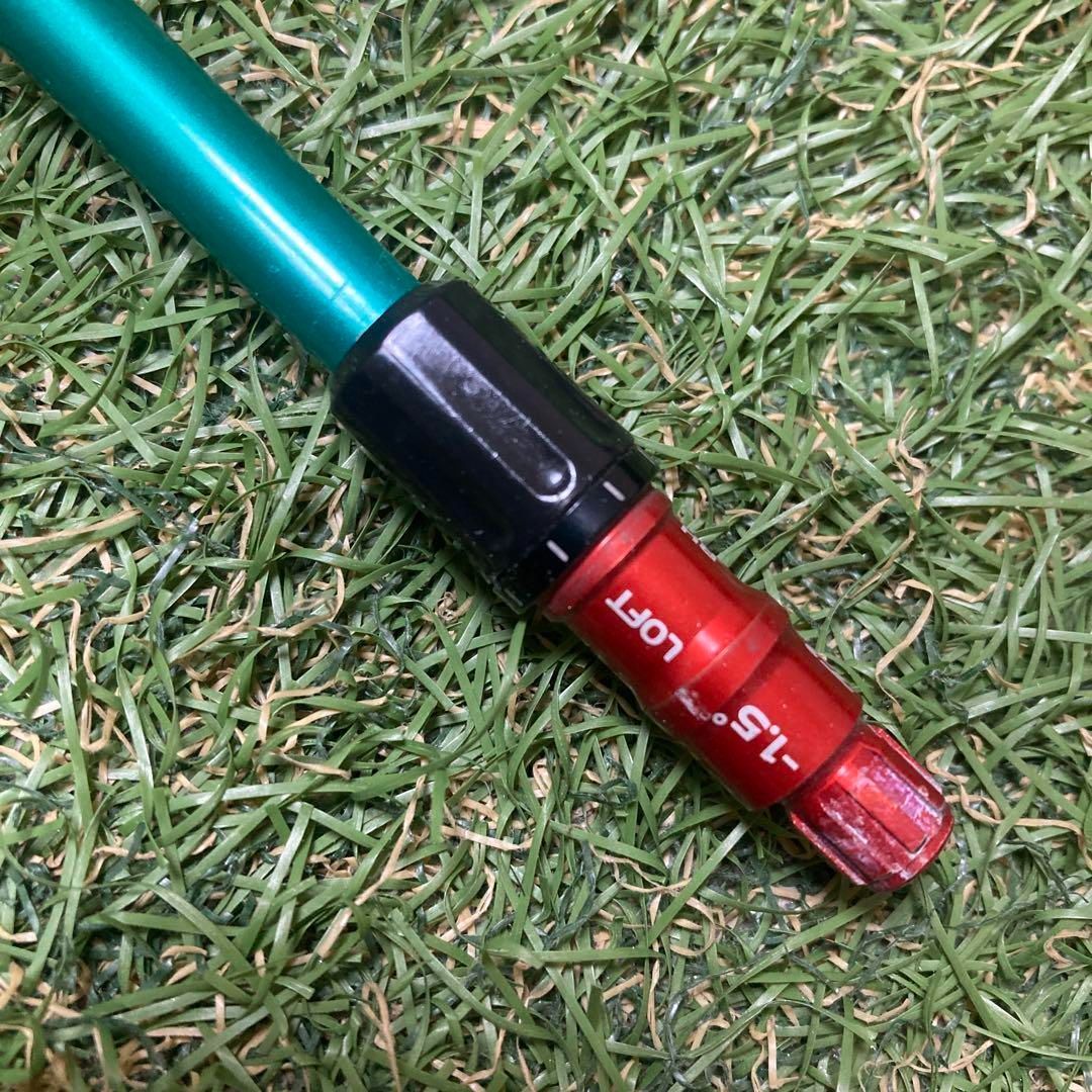 シャフト TourAD QUATTRO TECH クアトロテック テーラーメイド - メルカリ