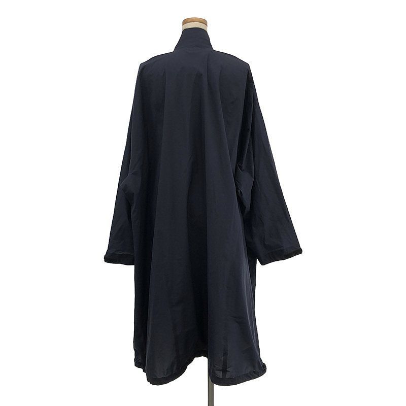 HYKE / ハイク | 2021SS | PERTEX MILITARY COAT パーテックスナイロン 