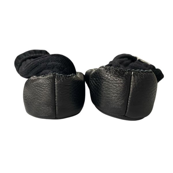 カシミア レザー