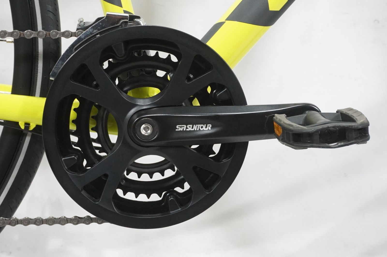 クロスバイク バイチャリAKIBA店