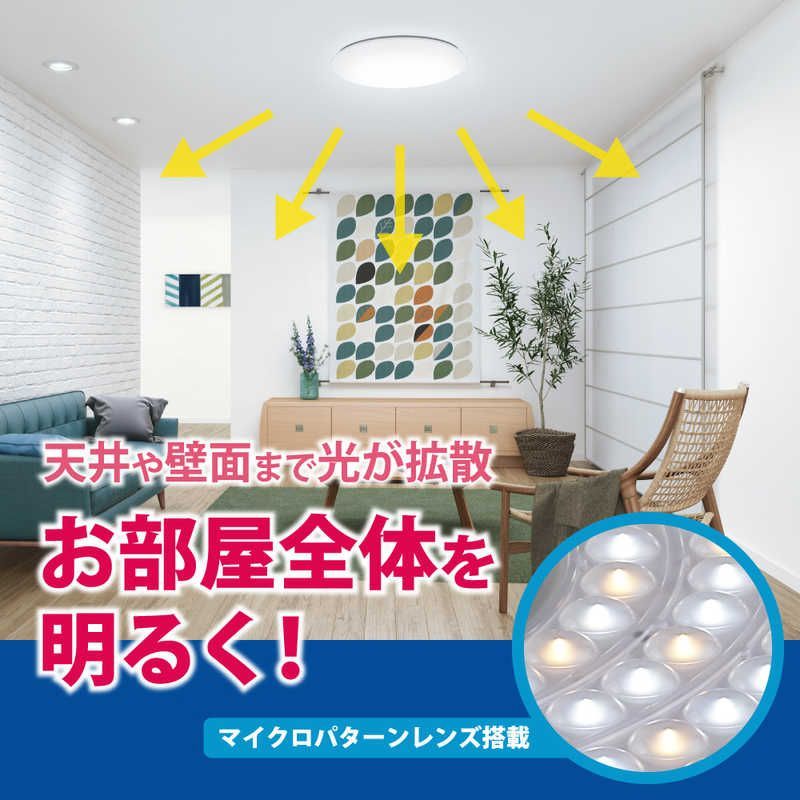 昼光色 リモコン付属