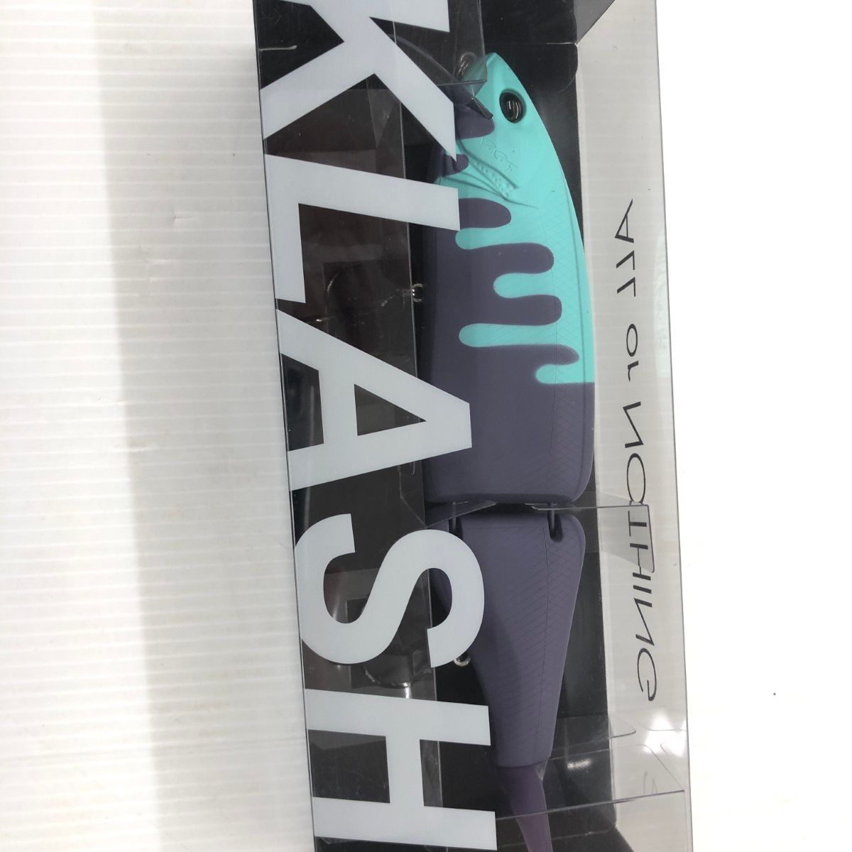 σσ DRT ルアー クラッシュ9 Low S ドロドロ