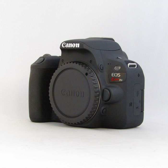 Canon EOS Kiss X9 デジタル一眼レフカメラ　中古 EOS Kiss キヤノン デジタル一眼 CANON X9 純正レンズキット