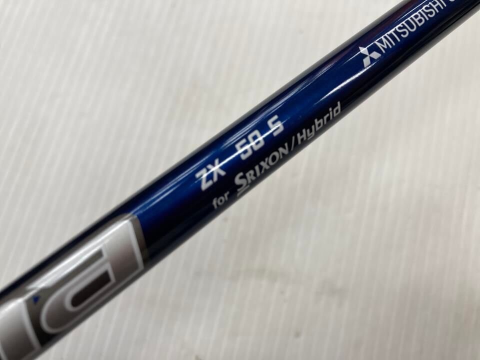 SRIXON ZX UTILITY | 25 | S | Diamana ZX for UTILITY