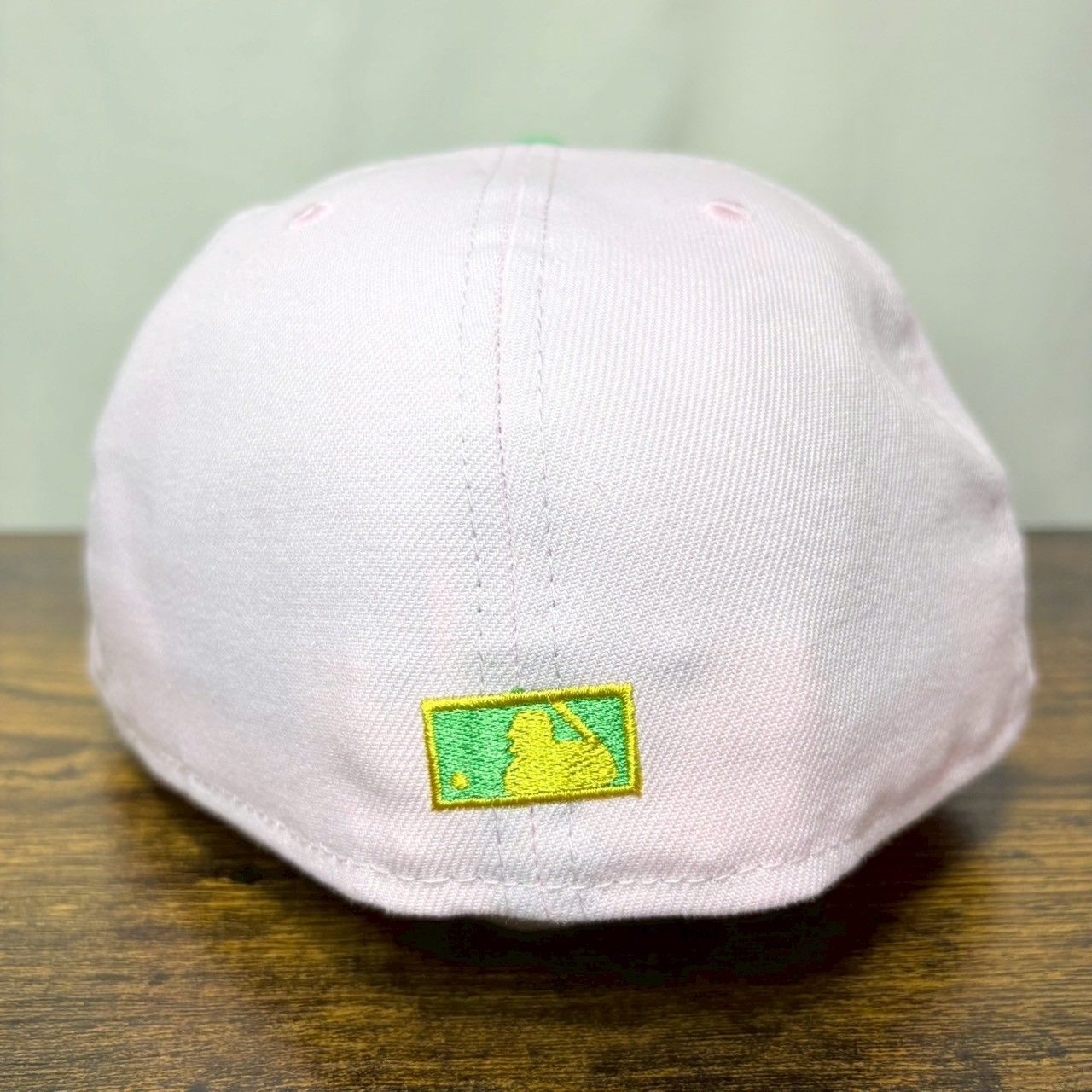 K32 ニューエラ 59fifty フロリダ マーリンズ MLB 美品 1820