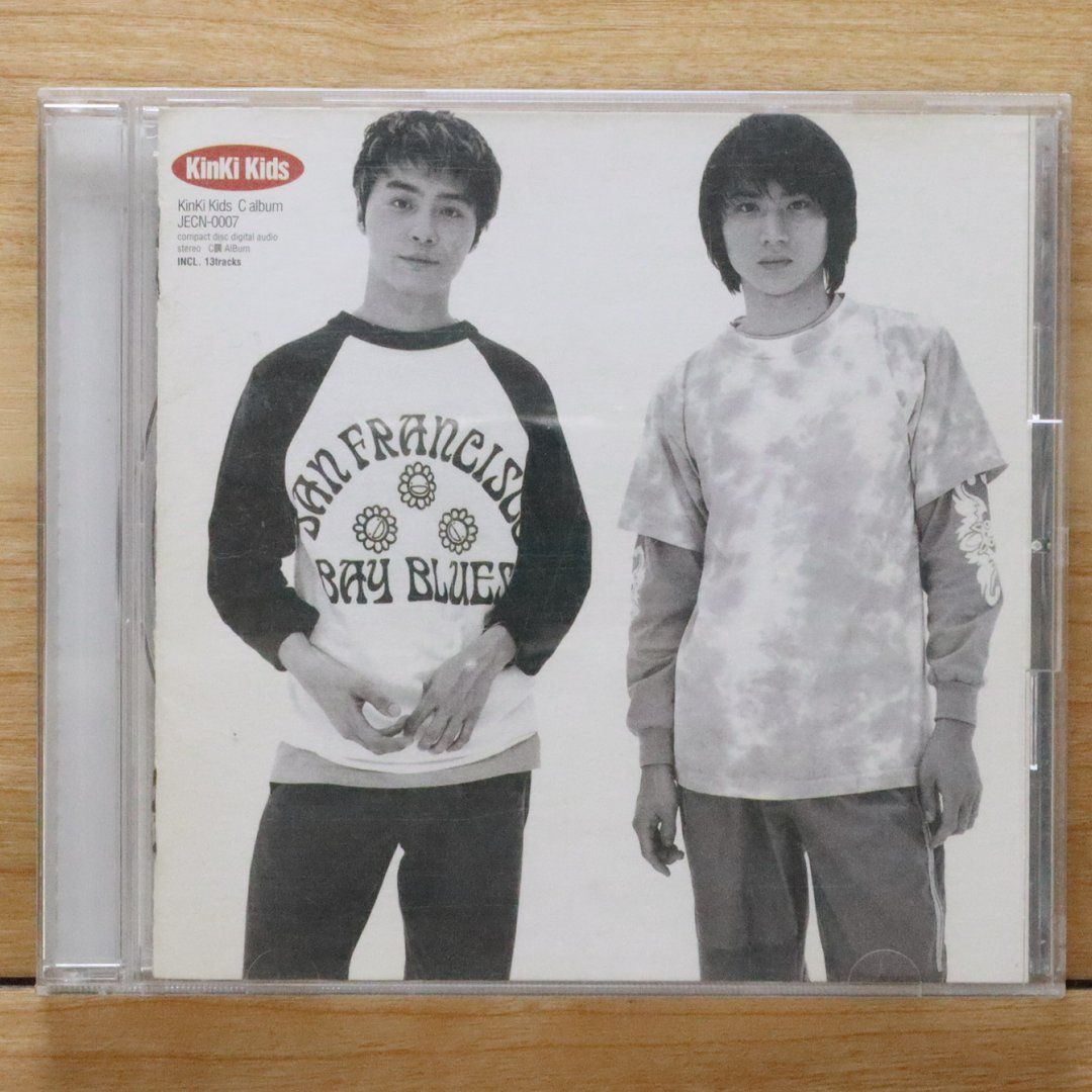 KinKi Kids缶 KinKi Kids缶