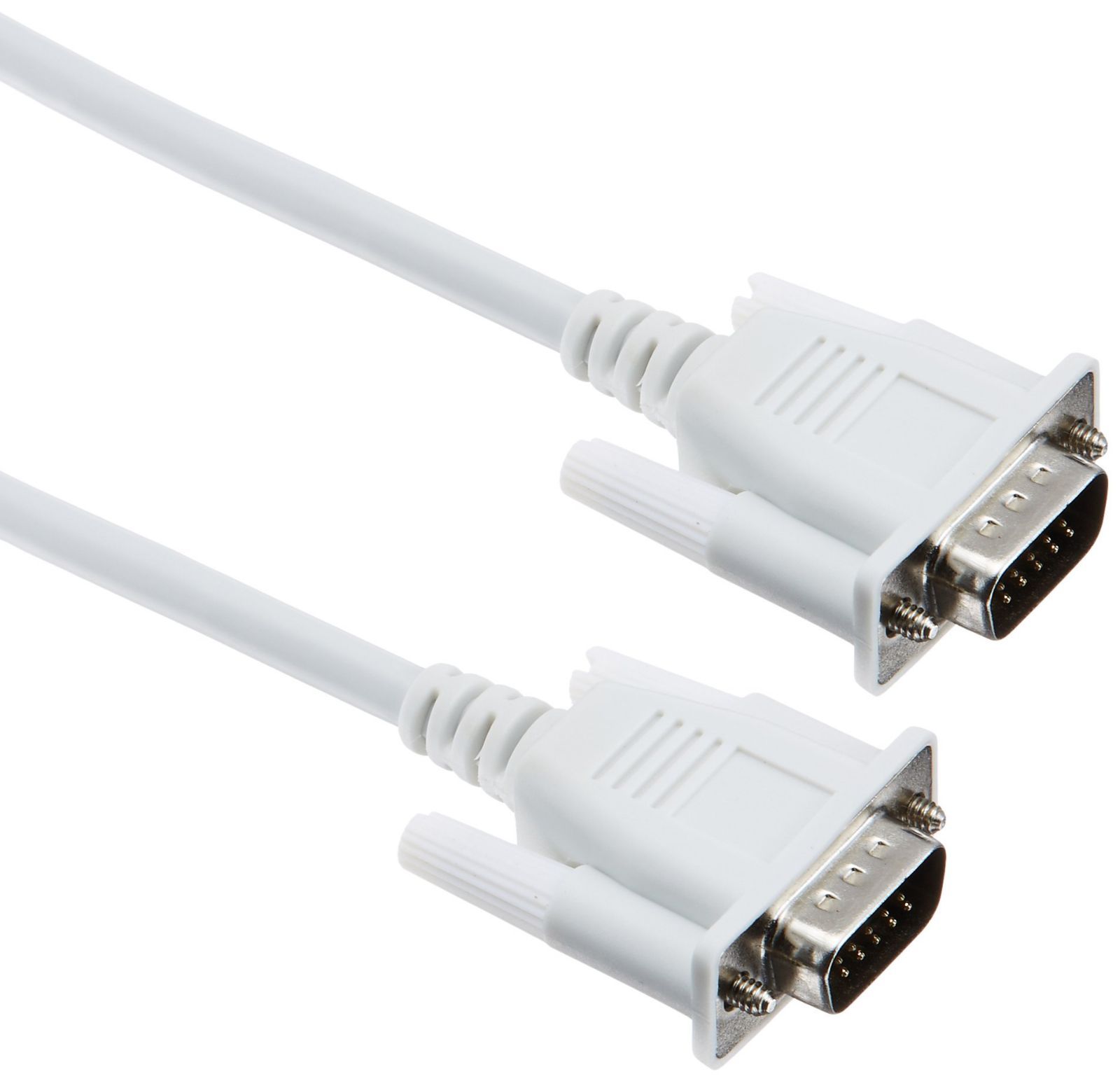 【人気商品】エレコム ディスプレイケーブル D-sub15ピン VGA-VGA フェライトコア内蔵 10.0m CAC-FS100